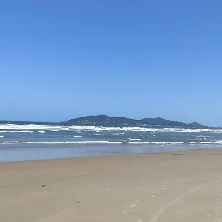 Bangalo Praia Do Siriu Garopaba Exterior photo
