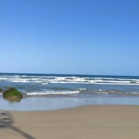 Bangalo Praia Do Siriu Garopaba Exterior photo