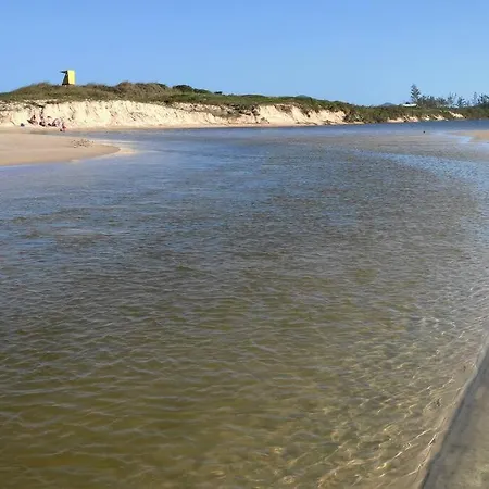 Bangalo Praia Do Siriu Garopaba Exterior photo
